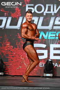 Grand Prix Dudushkin Fitness Family - 2024
