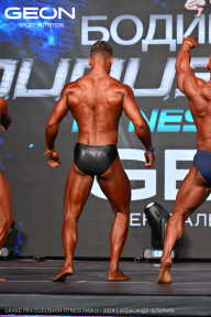 Grand Prix Dudushkin Fitness Family - 2024