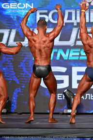 Grand Prix Dudushkin Fitness Family - 2024