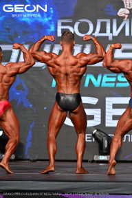 Grand Prix Dudushkin Fitness Family - 2024