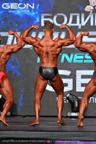 Grand Prix Dudushkin Fitness Family - 2024