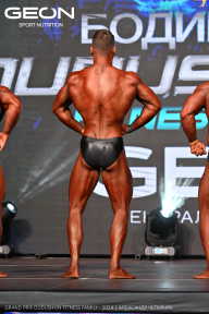 Grand Prix Dudushkin Fitness Family - 2024