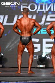 Grand Prix Dudushkin Fitness Family - 2024