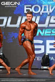 Grand Prix Dudushkin Fitness Family - 2024