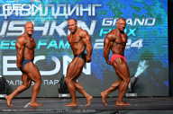 Grand Prix Dudushkin Fitness Family - 2024