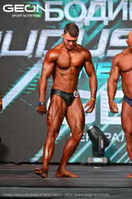 Grand Prix Dudushkin Fitness Family - 2024