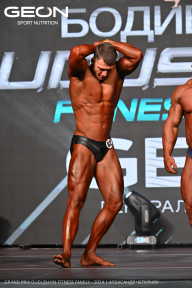 Grand Prix Dudushkin Fitness Family - 2024