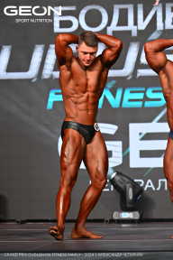 Grand Prix Dudushkin Fitness Family - 2024