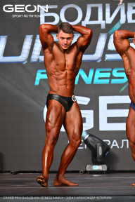 Grand Prix Dudushkin Fitness Family - 2024