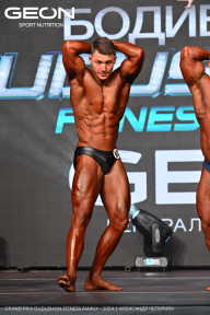 Grand Prix Dudushkin Fitness Family - 2024