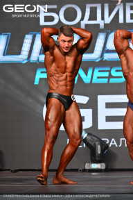 Grand Prix Dudushkin Fitness Family - 2024