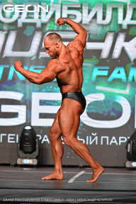 Grand Prix Dudushkin Fitness Family - 2024