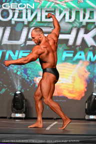 Grand Prix Dudushkin Fitness Family - 2024