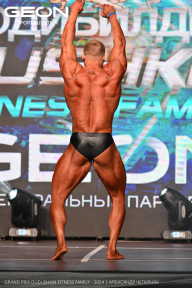 Grand Prix Dudushkin Fitness Family - 2024