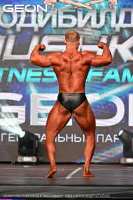 Grand Prix Dudushkin Fitness Family - 2024