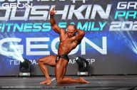Grand Prix Dudushkin Fitness Family - 2024