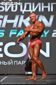 Grand Prix Dudushkin Fitness Family - 2024