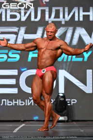 Grand Prix Dudushkin Fitness Family - 2024