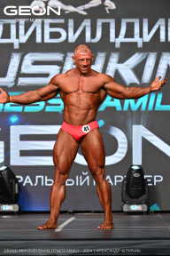 Grand Prix Dudushkin Fitness Family - 2024