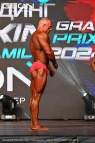 Grand Prix Dudushkin Fitness Family - 2024
