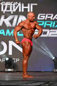 Grand Prix Dudushkin Fitness Family - 2024