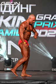 Grand Prix Dudushkin Fitness Family - 2024