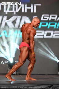 Grand Prix Dudushkin Fitness Family - 2024