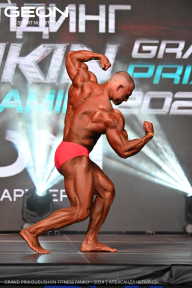 Grand Prix Dudushkin Fitness Family - 2024