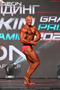Grand Prix Dudushkin Fitness Family - 2024