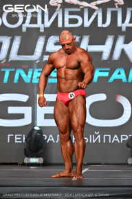 Grand Prix Dudushkin Fitness Family - 2024