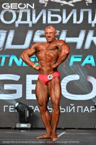 Grand Prix Dudushkin Fitness Family - 2024