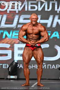 Grand Prix Dudushkin Fitness Family - 2024