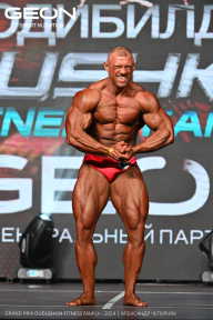 Grand Prix Dudushkin Fitness Family - 2024