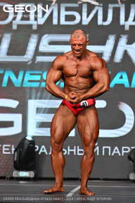 Grand Prix Dudushkin Fitness Family - 2024