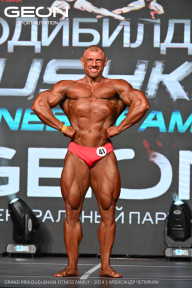 Grand Prix Dudushkin Fitness Family - 2024
