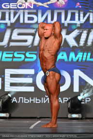 Grand Prix Dudushkin Fitness Family - 2024