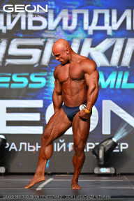 Grand Prix Dudushkin Fitness Family - 2024