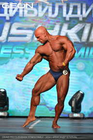 Grand Prix Dudushkin Fitness Family - 2024