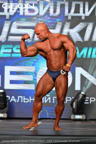Grand Prix Dudushkin Fitness Family - 2024