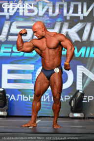 Grand Prix Dudushkin Fitness Family - 2024