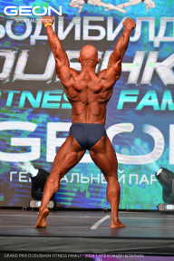 Grand Prix Dudushkin Fitness Family - 2024