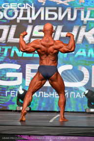 Grand Prix Dudushkin Fitness Family - 2024