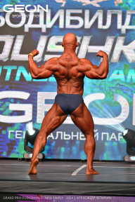 Grand Prix Dudushkin Fitness Family - 2024