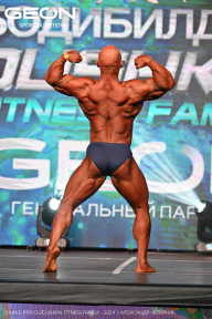 Grand Prix Dudushkin Fitness Family - 2024