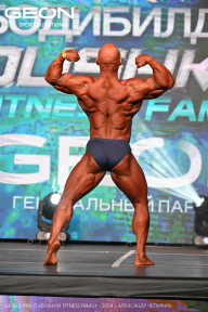 Grand Prix Dudushkin Fitness Family - 2024