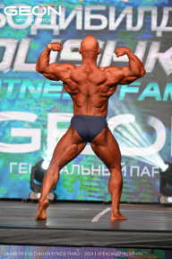 Grand Prix Dudushkin Fitness Family - 2024
