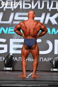 Grand Prix Dudushkin Fitness Family - 2024