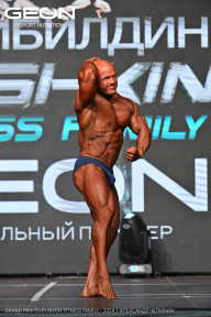 Grand Prix Dudushkin Fitness Family - 2024