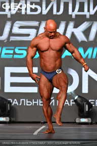 Grand Prix Dudushkin Fitness Family - 2024