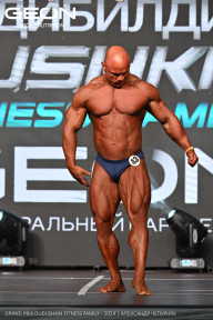 Grand Prix Dudushkin Fitness Family - 2024